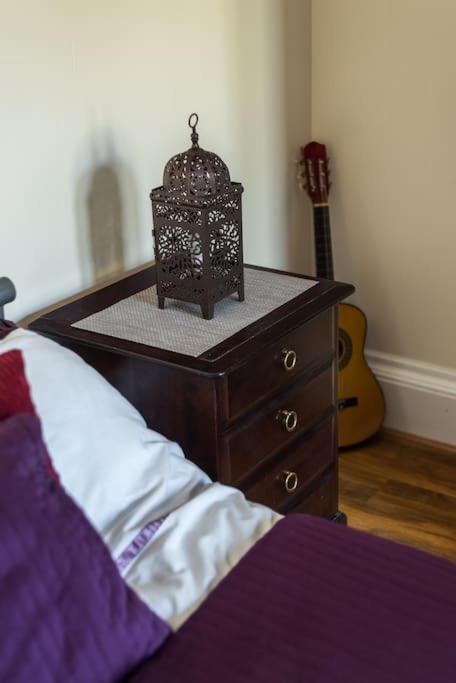 Ferienhaus Abercorn Semi-detached House Edinburgh